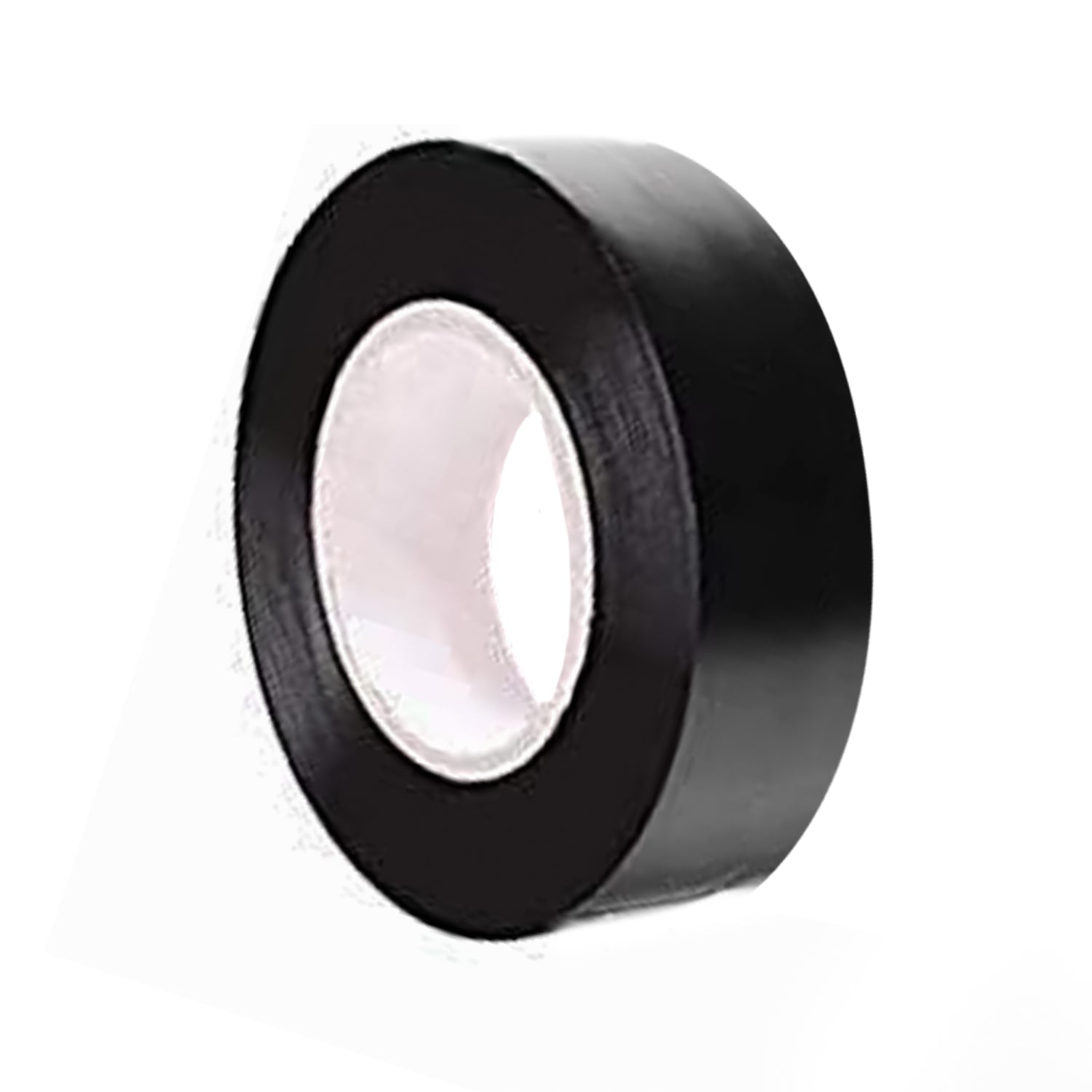 TRENDIKRAFT 17 mm X 6 meter Pack of 1 Black PVC Self Adhesive Vinyl Insulation Electrical Insulating Tape For Electric Wire