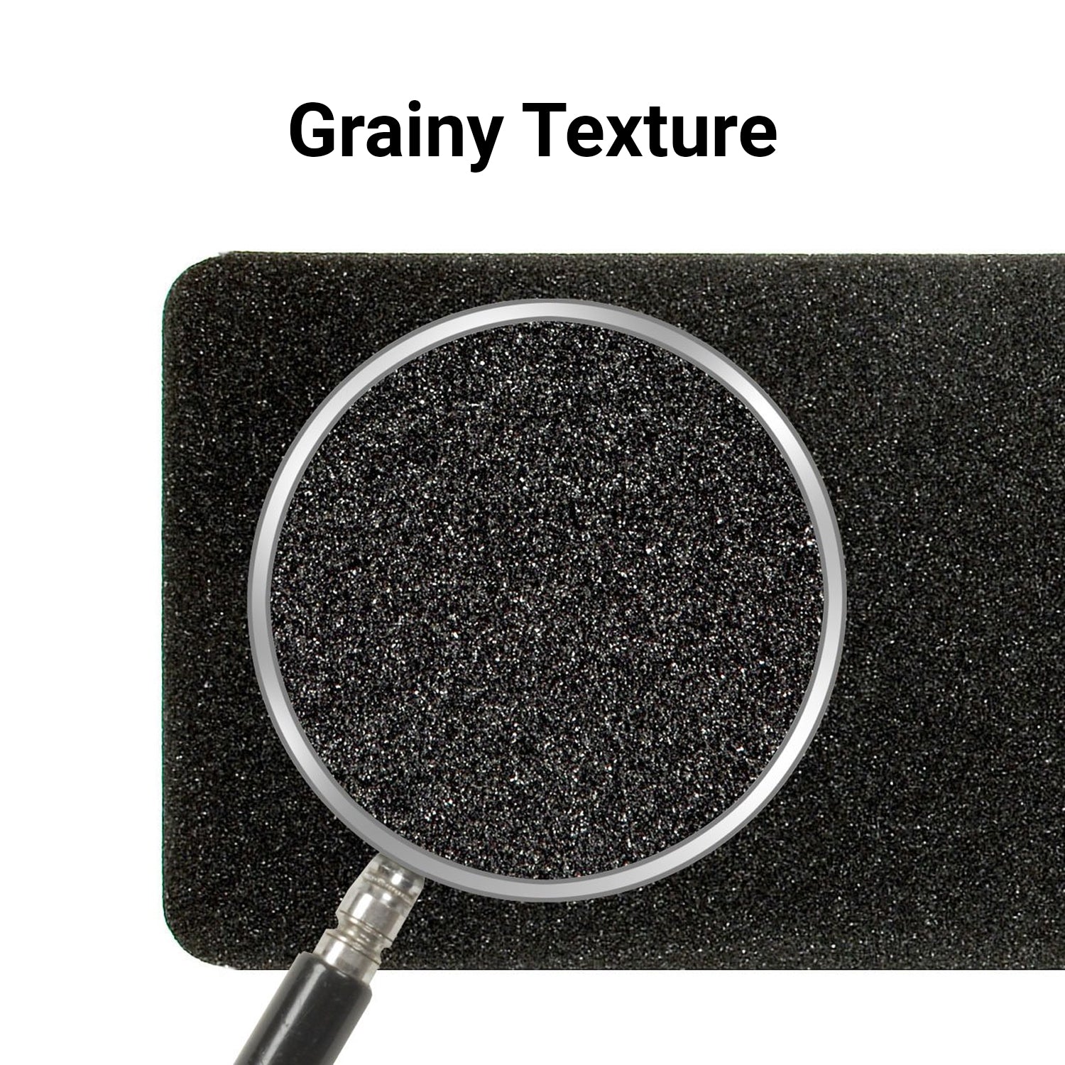 TRENDIKRAFT 50mm x 5 meter Black Anti Skid Anti Slip Grip Tape for Stairs Adhesive Tape for Slippery Floors Staircase Ramps Indoor Outdoor Use