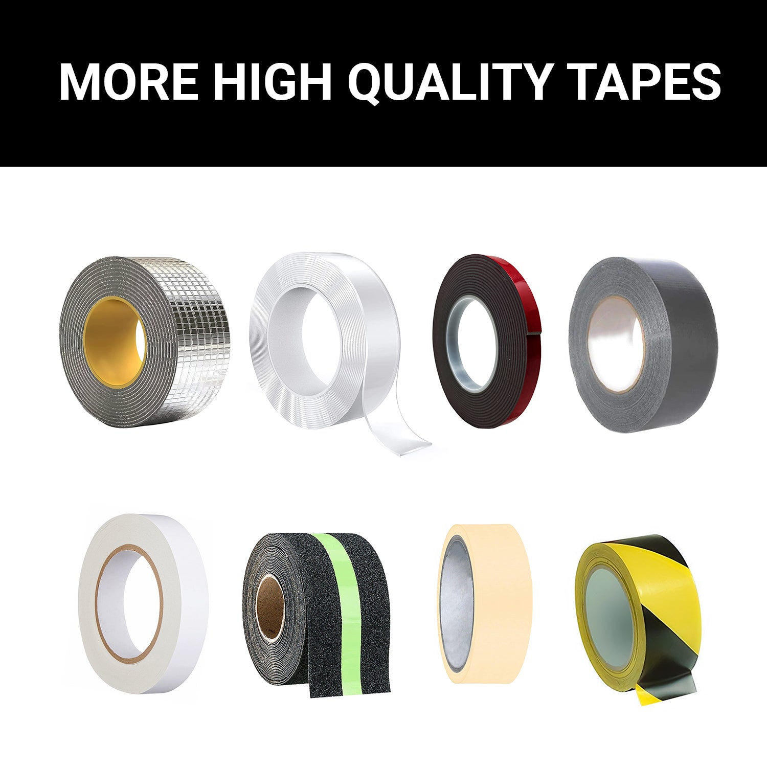 TRENDIKRAFT 17 mm X 6 meter Pack of 1 Black PVC Self Adhesive Vinyl Insulation Electrical Insulating Tape For Electric Wire