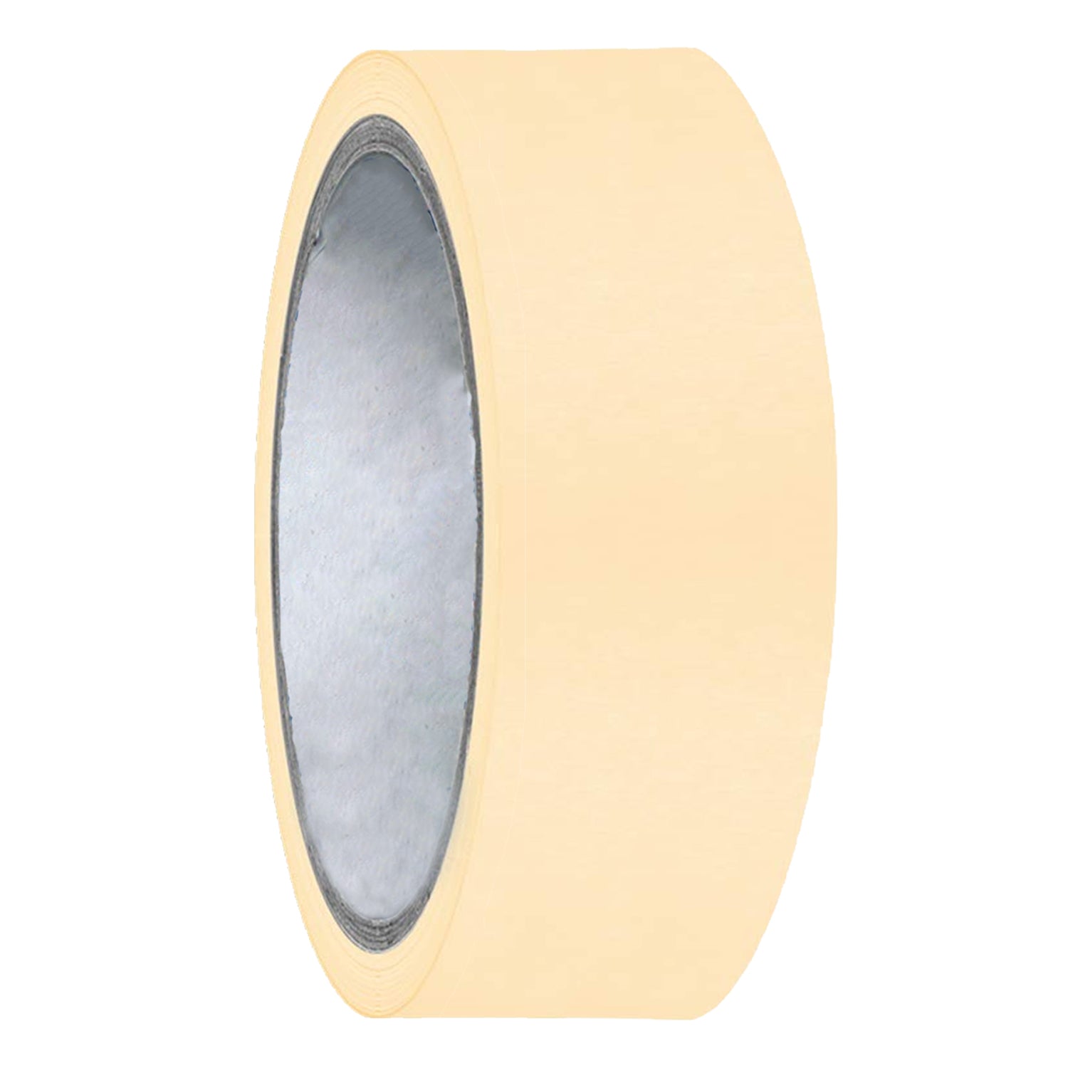 TRENDIKRAFT Masking Paper Tape 1 inch x 20 meters Pack of 1 Roll Best for Carpenter Medical Doctors Plumbers Painters, Wall Safe Labelling Drawing Plasters Tape for DIY Craft Painting on Canvas
