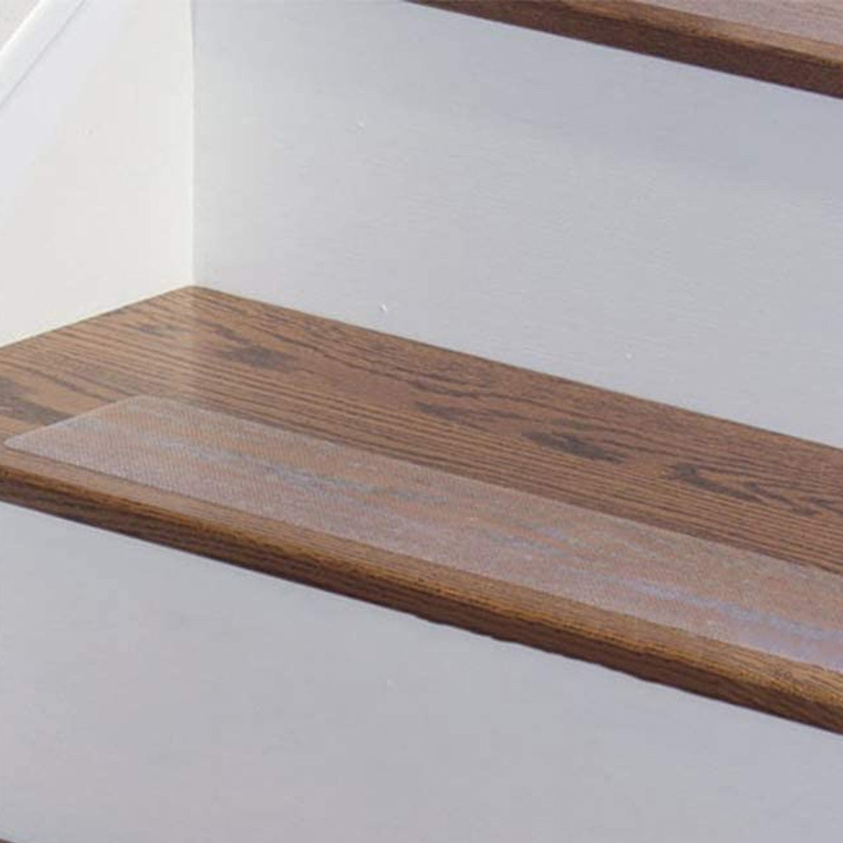 TRENDIKRAFT 50mm x 18 meter Transperant Anti Skid Anti Slip Grip Tape for Stairs Adhesive Caution Tape for Slippery Floors Staircase Ramps Indoor Outdoor Use Keeps You Safe