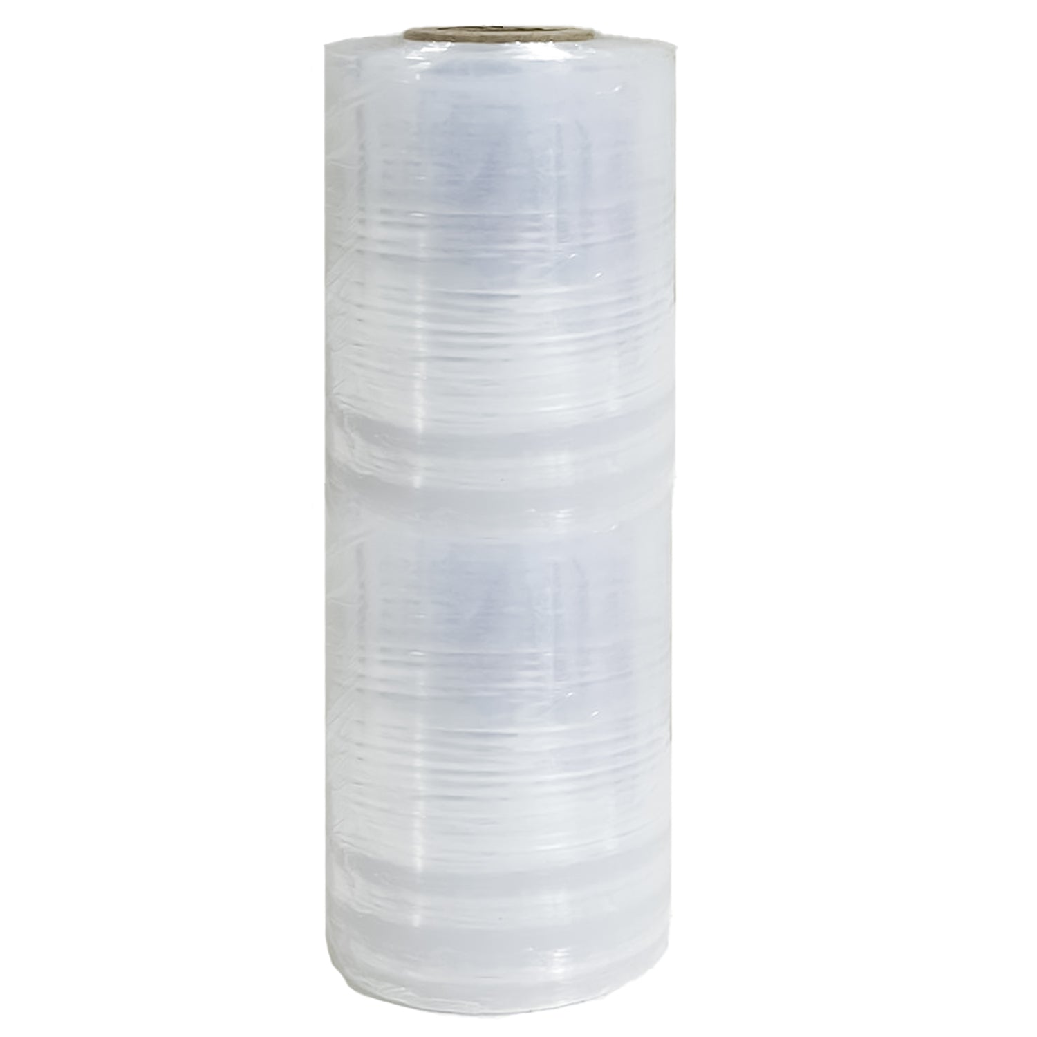 TRENDIKRAFT 8 inch X 200 metres Transparent Stretch Wrap Film Wrapper Roll for Shrink Packing & Wrapping Luggage (Pack of 1)